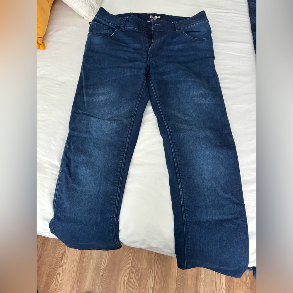 Bull-it Icon II Straight fit motorcycle jeans